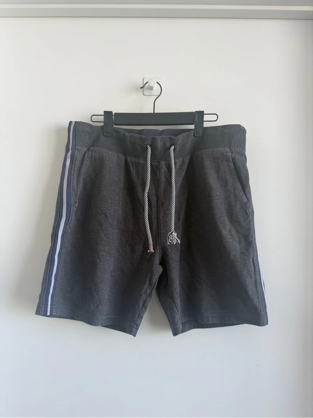 Men's Psycho Bunny Terry Lounge Shorts